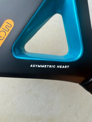 Pala de pádel LOK Be Flow Azul