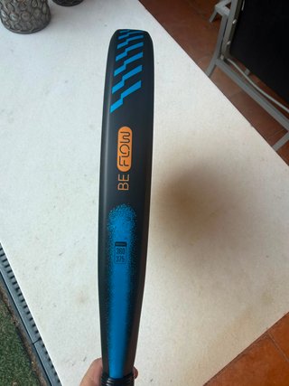 Pala de pádel LOK Be Flow Azul