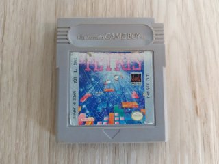 TETRIS NINTENDO GAME BOY