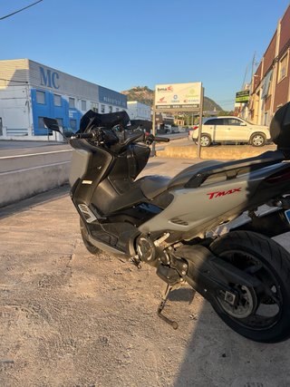 Yamaha Tmax 560 2021