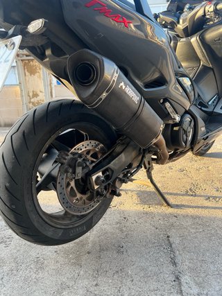 Yamaha Tmax 560 2021