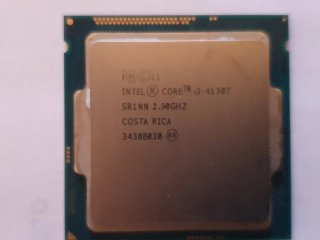 Placa Base Gigabyte H81M-S2H + Intel Core i3