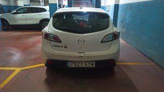 Mazda3  Hatchback 1.6 105cv 2010