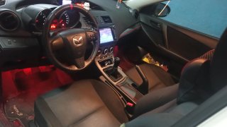 Mazda3  Hatchback 1.6 105cv 2010