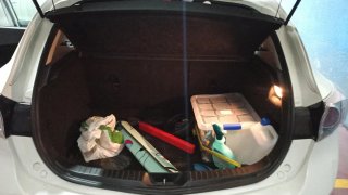 Mazda3  Hatchback 1.6 105cv 2010