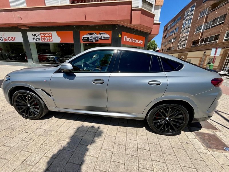 BMW X6 2024 - foto 1