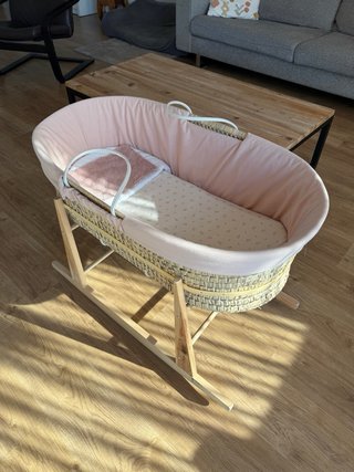 Moisés Cucosbaby con 2 vestiduras