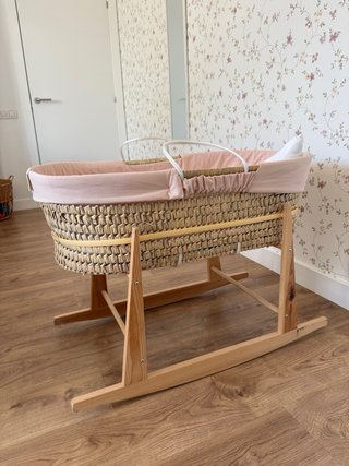 Moisés Cucosbaby con 2 vestiduras