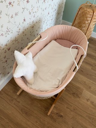 Moisés Cucosbaby con 2 vestiduras