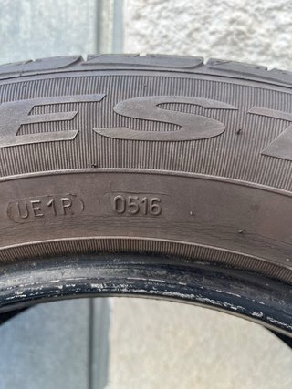 Neumáticos 195/65 R15