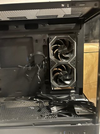 Caja PC Mars Gaming MCV4 Cristal Templado