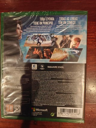 Crisis Core: Final Fantasy VII Reunion Xbox