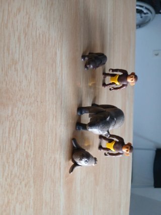 Playmobil animales y figuras Todos 6€