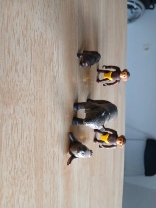 Playmobil animales y figuras Todos 6€