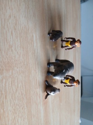 Playmobil animales y figuras Todos 6€