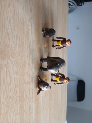 Playmobil animales y figuras Todos 6€