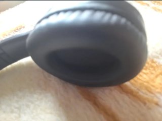 Cascos Qilive Bluetooth 2-en-1 Negros
