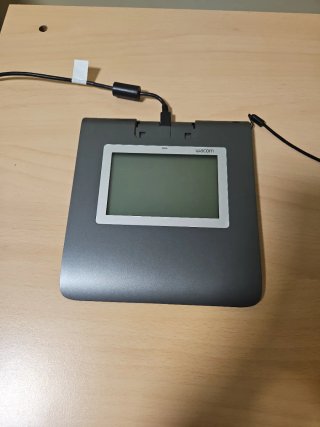 Tableta Gráfica Wacom con Lápiz