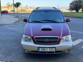 KIA Carnival 2004