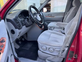 KIA Carnival 2004