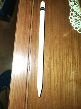 Apple Pencil para iPad