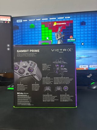 Mando Victrix Gambit Prime Tournament Xbox