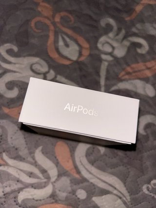 Airpods 4 Nuevos Sin Abrir