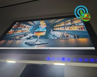 TPV Táctil Onyx MATE 24'' i5 8GB 240GB