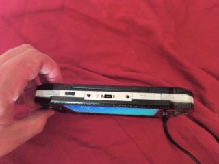 Sony PSP 1004 Nero