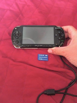 Sony PSP 1004 Nero