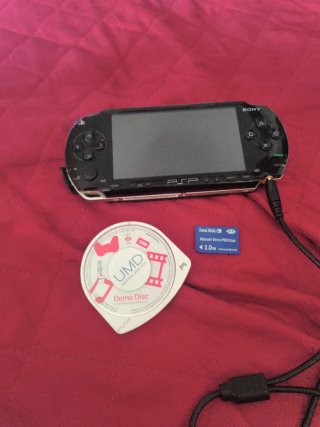 Sony PSP 1004 Nero