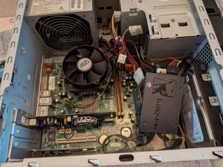 Pc Revisar con SSD 240 GB nuevo
