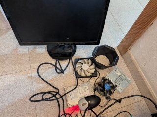 Pc Revisar con SSD 240 GB nuevo