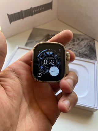 Apple Watch Ultra 3 R3PLiC@