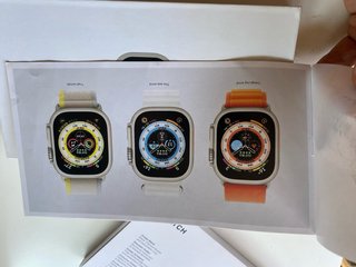 Apple Watch Ultra 3 R3PLiC@