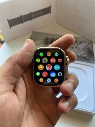 Apple Watch Ultra 3 R3PLiC@