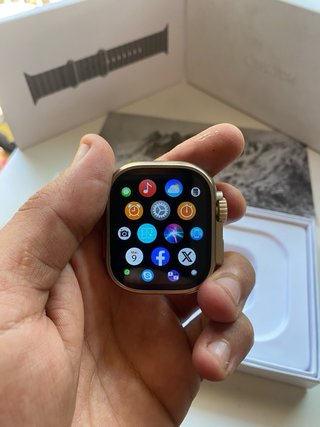 Apple Watch Ultra 3 R3PLiC@