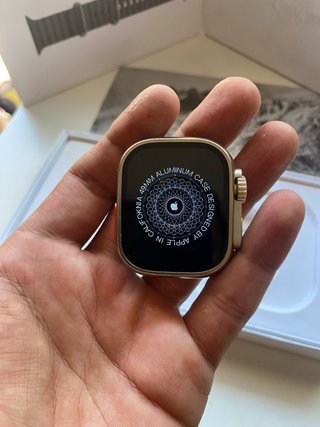 Apple Watch Ultra 3 R3PLiC@