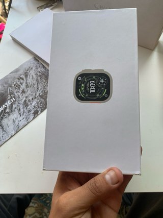 Apple Watch Ultra 3 R3PLiC@