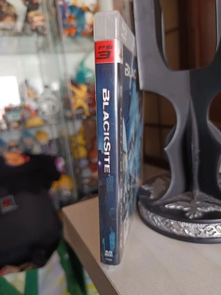 Blacksite Area 51 PS3