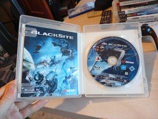 Blacksite Area 51 PS3