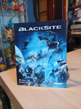 Blacksite Area 51 PS3