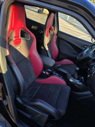 Nissan Juke 2016