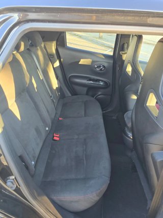 Nissan Juke 2016