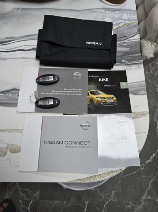 Nissan Juke 2016