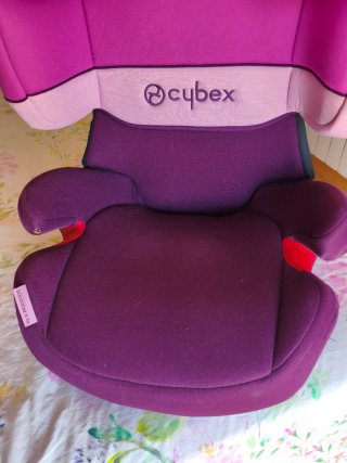 Silla coche Cybex Solution Xfix
