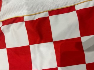 Maglia calcio Croazia 2004/2006 vintage ORIGINALE