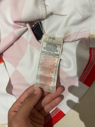 Maglia calcio Croazia 2004/2006 vintage ORIGINALE