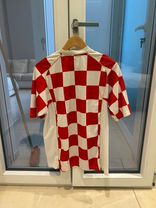 Maglia calcio Croazia 2004/2006 vintage ORIGINALE