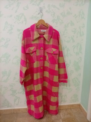 Cappotto Lollys Laundry  Taglia M -- NO 1€